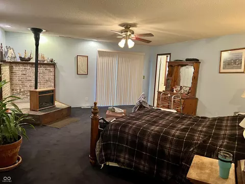 Bedroom - 3149 E 900 S, Flat Rock, IN 47234 photo 1 of 3