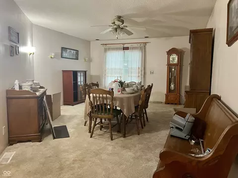 Dining - 3149 E 900 S, Flat Rock, IN 47234 photo 1 of 1
