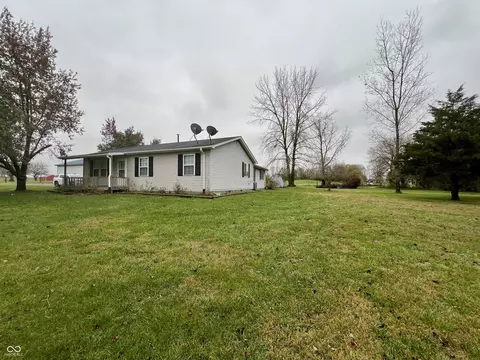 Exterior - 3149 E 900 S, Flat Rock, IN 47234 photo 6 of 13