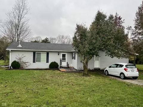 3149 E 900 S, Flat Rock, IN 47234