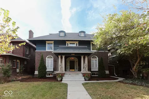 3122 N Pennsylvania St, Indianapolis, IN 46205