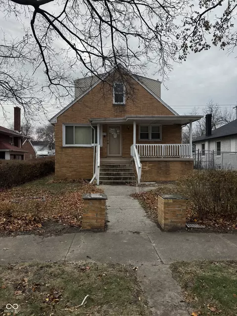 519 E 43rd Ave, Gary, IN 46409