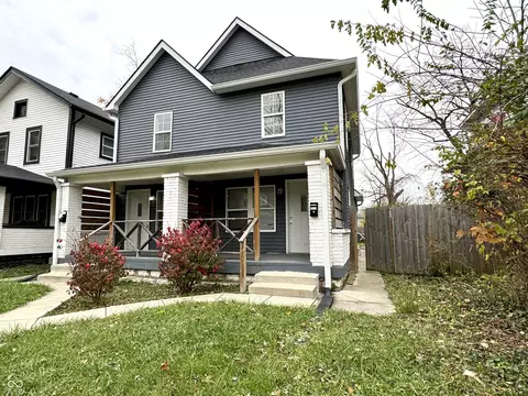 1310 N Oakland Ave, Indianapolis, IN 46201