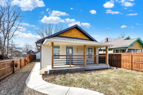 2142 Gent Ave, Indianapolis, IN 46202