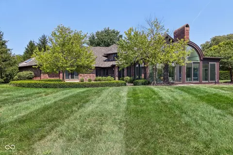 Exterior - 10591 Coppergate, Carmel, IN 46032 photo 11 of 18