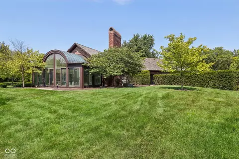 Exterior - 10591 Coppergate, Carmel, IN 46032 photo 13 of 18