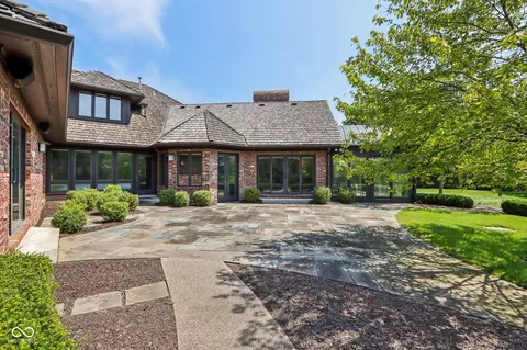 Exterior - 10591 Coppergate, Carmel, IN 46032 photo 9 of 18