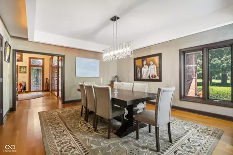 Dining - 10591 Coppergate, Carmel, IN 46032 photo 4 of 5
