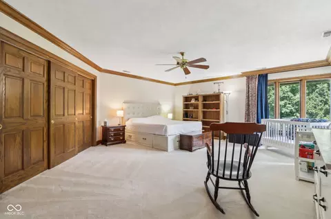Bedroom - 10591 Coppergate, Carmel, IN 46032 photo 6 of 8