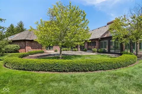 Exterior - 10591 Coppergate, Carmel, IN 46032 photo 10 of 18
