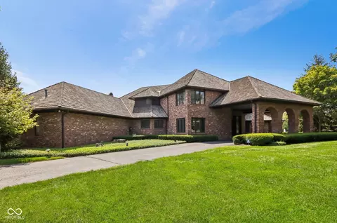 Exterior - 10591 Coppergate, Carmel, IN 46032 photo 3 of 18