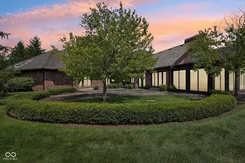 Exterior - 10591 Coppergate, Carmel, IN 46032 photo 2 of 18