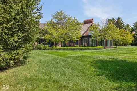 Exterior - 10591 Coppergate, Carmel, IN 46032 photo 12 of 18