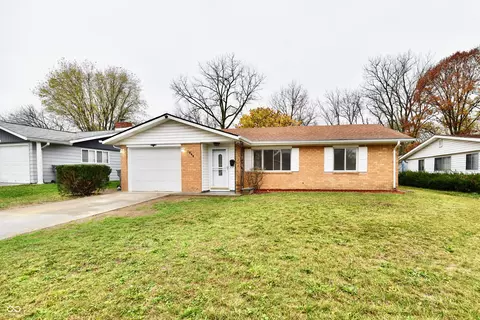 2948 S Parker Ave, Indianapolis, IN 46203