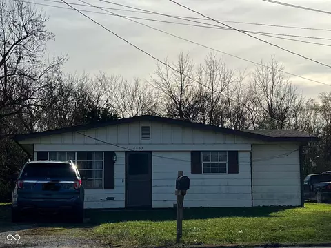 4833 W Morris St, Indianapolis, IN 46241