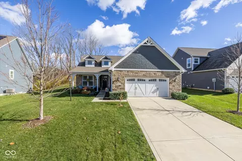 4768 Harris Pl, Greenwood, IN 46142