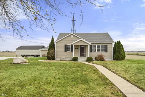 6416 S 450 E, Rushville, IN 46173
