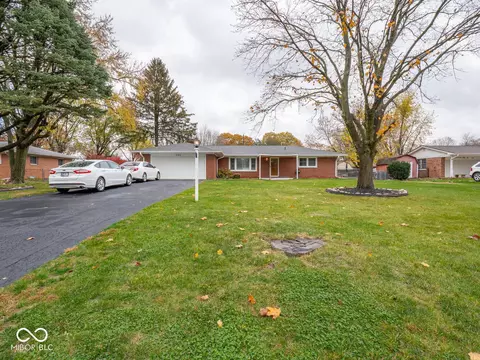7125 Linden Dr, Indianapolis, IN 46227