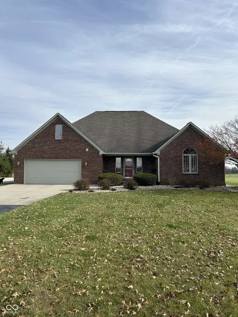 9233 N County Road 225 E, Pittsboro, IN 46167