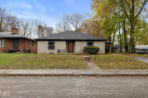 3805 Byram Ave, Indianapolis, IN 46208