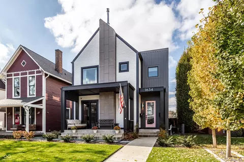 1634 N New Jersey St, Indianapolis, IN 46202