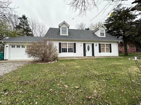 598 Mill, Coatesville, IN 46121