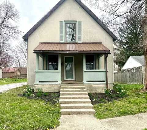 506 Highland Ave, Crawfordsville, IN 47933