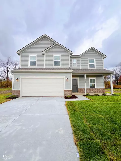 2096 Rosemont Dr, Columbus, IN 47201