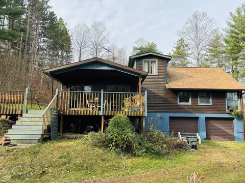 2221 Blue Creek Rd, Brookville, IN 47012