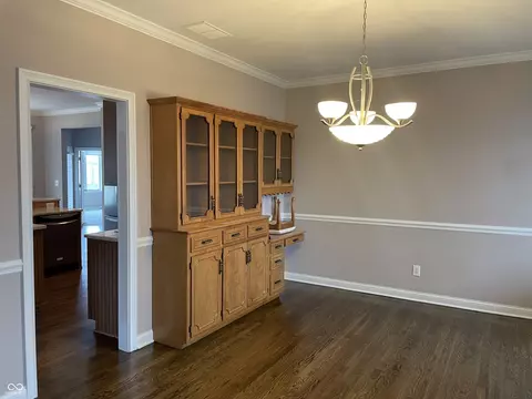 Dining - 6854 W Fall Creek Dr, Pendleton, IN 46064 photo 1 of 1