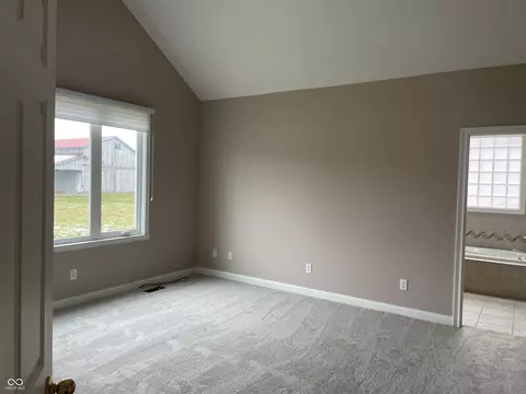 Bedroom - 6854 W Fall Creek Dr, Pendleton, IN 46064 photo 3 of 5