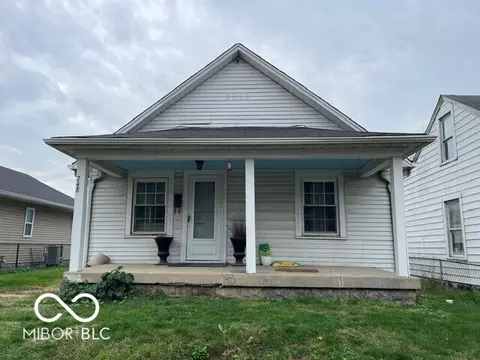 748 S Mount St, Indianapolis, IN 46221