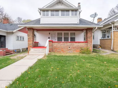 1026 W 35th St, Indianapolis, IN 46208