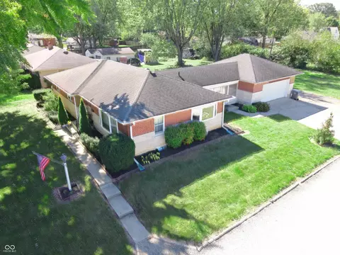 398 N Mitchner Ave, Indianapolis, IN 46219