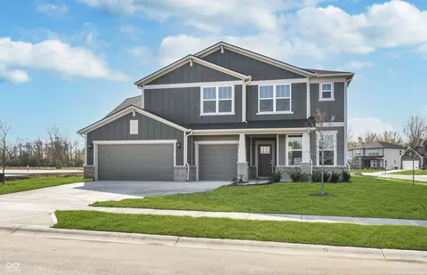 3253 Fawn Cir, Brownsburg, IN 46112