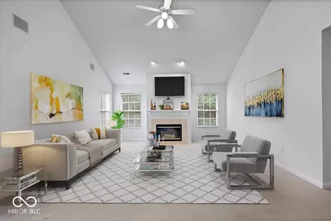 Living - 3876 Cornwallis Ln, Carmel, IN 46032 photo 1 of 3