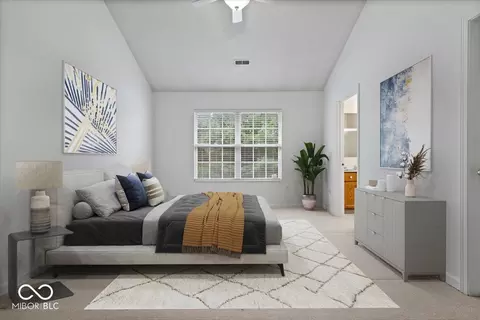 Bedroom - 3876 Cornwallis Ln, Carmel, IN 46032 photo 1 of 3