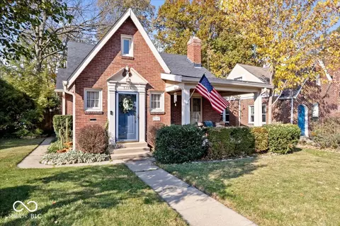 5324 Broadway St, Indianapolis, IN 46220