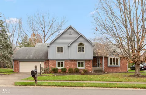 1446 Queensborough Dr, Carmel, IN 46033