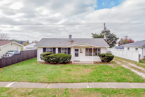 2602 Falcon Dr, Indianapolis, IN 46222
