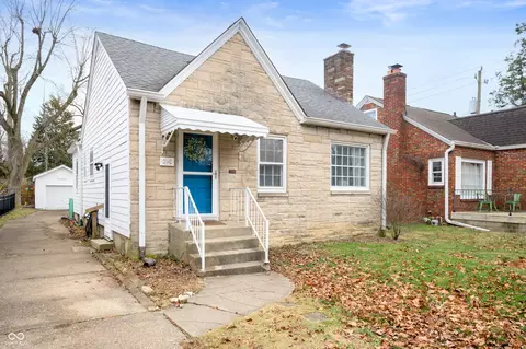 755 N Leland Ave, Indianapolis, IN 46219