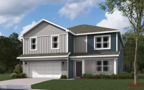 5933 Norfolk Row, Greenwood, IN 46143