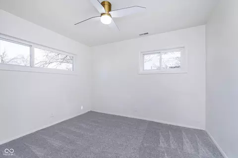 Bedroom - 6735 E 49th St, Lawrence, IN 46226 photo 8 of 10