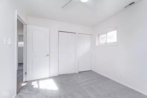 Bedroom - 6735 E 49th St, Lawrence, IN 46226 photo 4 of 10