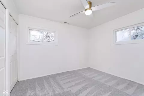 Bedroom - 6735 E 49th St, Lawrence, IN 46226 photo 2 of 10