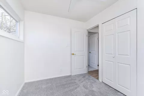 Bedroom - 6735 E 49th St, Lawrence, IN 46226 photo 7 of 10