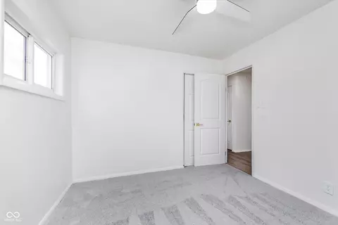 Bedroom - 6735 E 49th St, Lawrence, IN 46226 photo 10 of 10