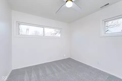 Bedroom - 6735 E 49th St, Lawrence, IN 46226 photo 9 of 10