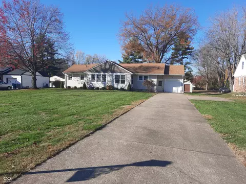 5824 Garden Dr, Indianapolis, IN 46217