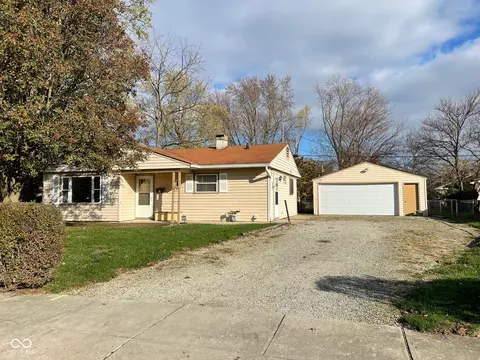 5259 N Kercheval Dr, Indianapolis, IN 46226